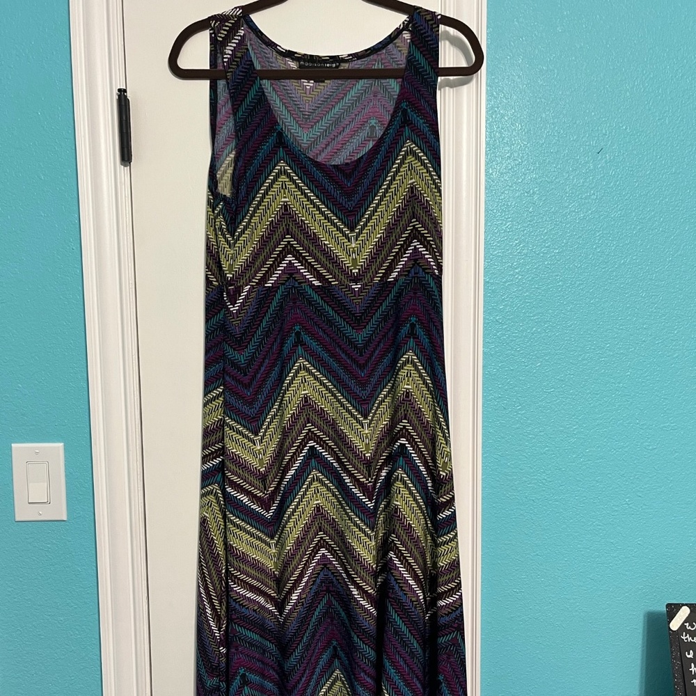 Maxi dress